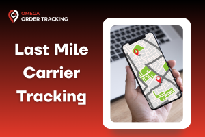 Last Mile Carrier Tracking