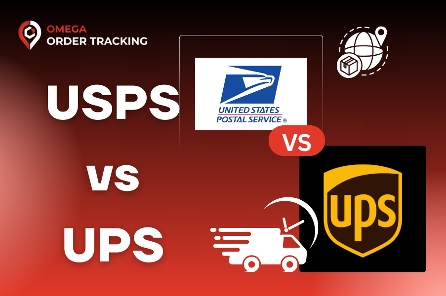 USPS vs UPS