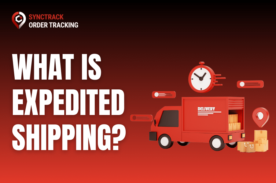 What is Expedited Shipping?