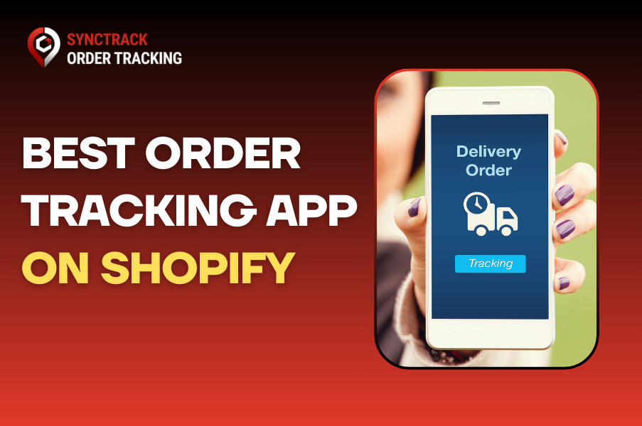 best order tracking app shopify