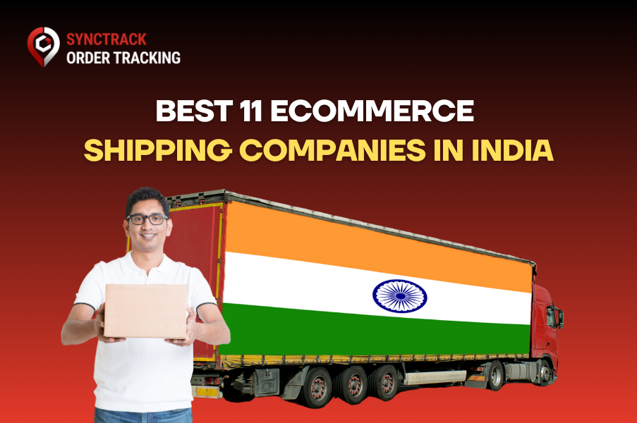 ecommerce shipping companies in india